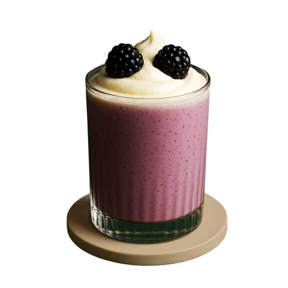 Karadutlu Milkshake