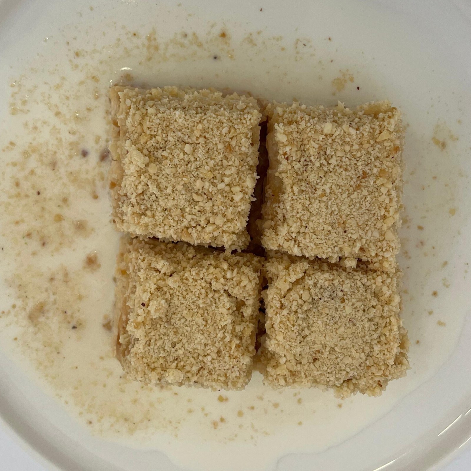 Fındıklı Soğuk Baklava (500 gr)