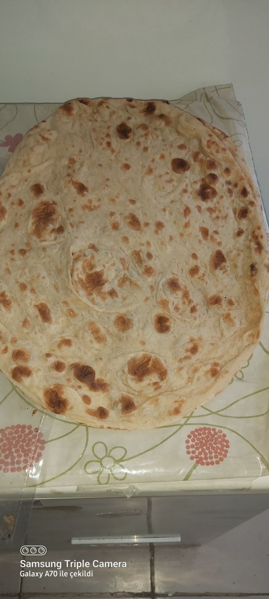 Tandır Ekmeği