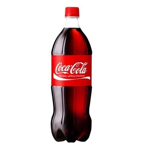Coca-Cola (1 lt)
