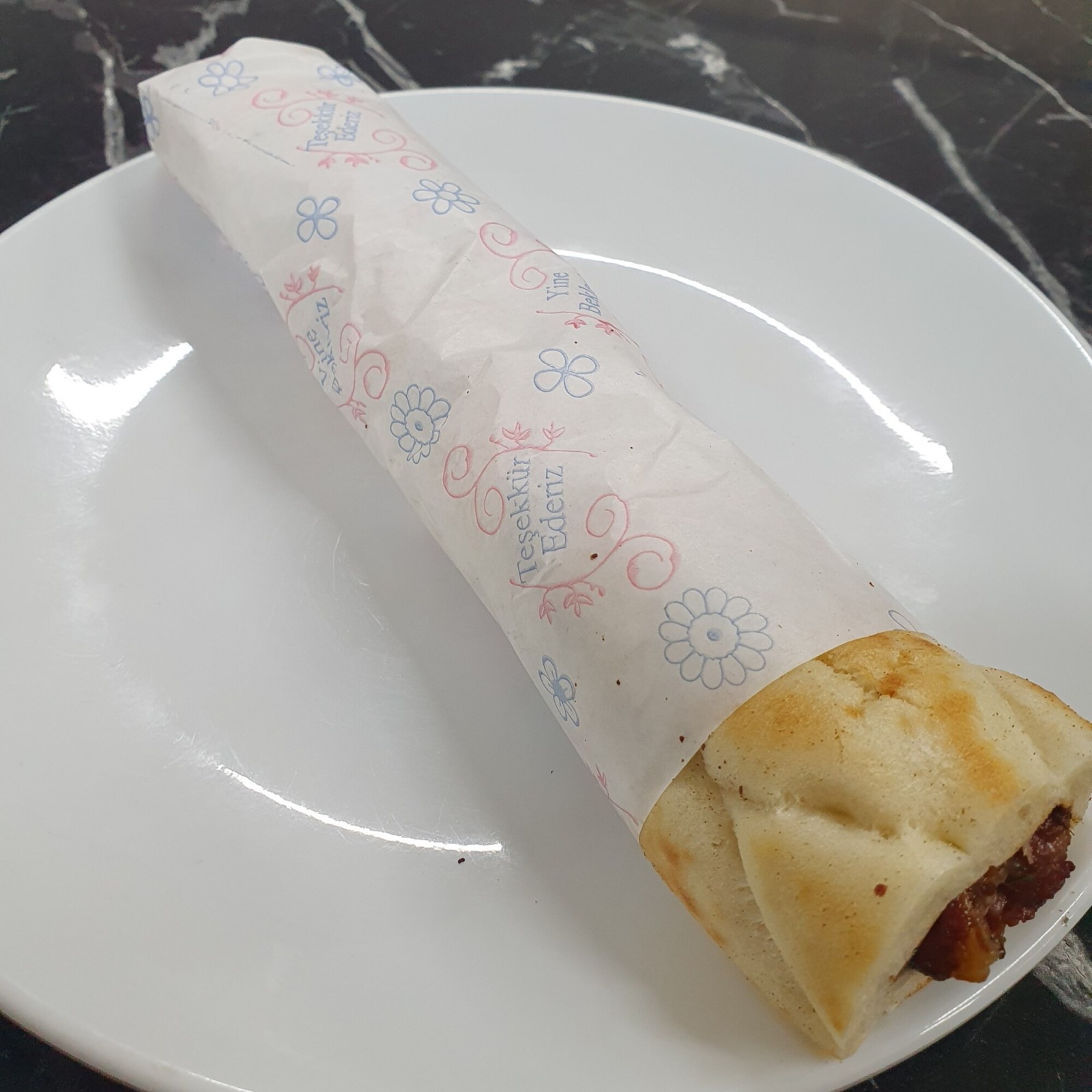 Tavuk Şiş Dürüm