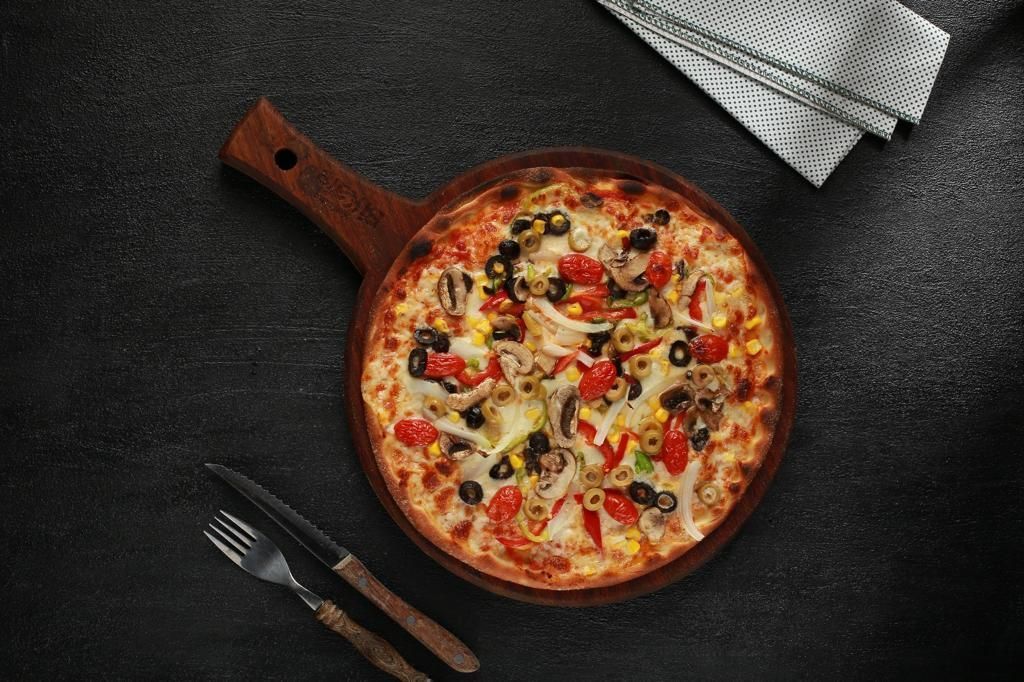 Karma Karışık Pizza
