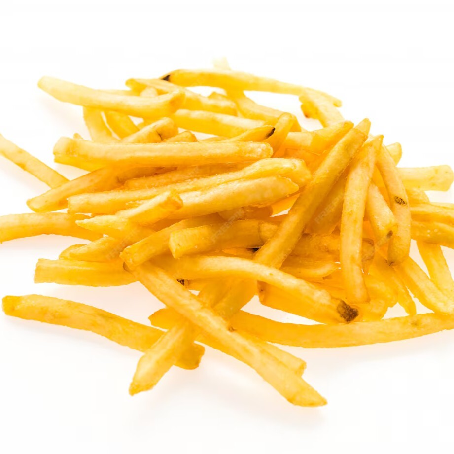 Patates Kızartması