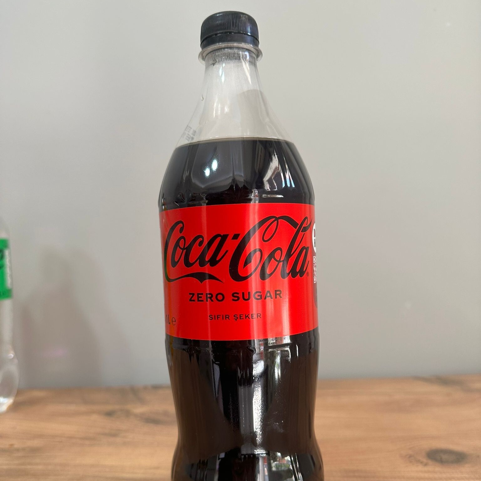 Coca Cola Zero 1 Lt