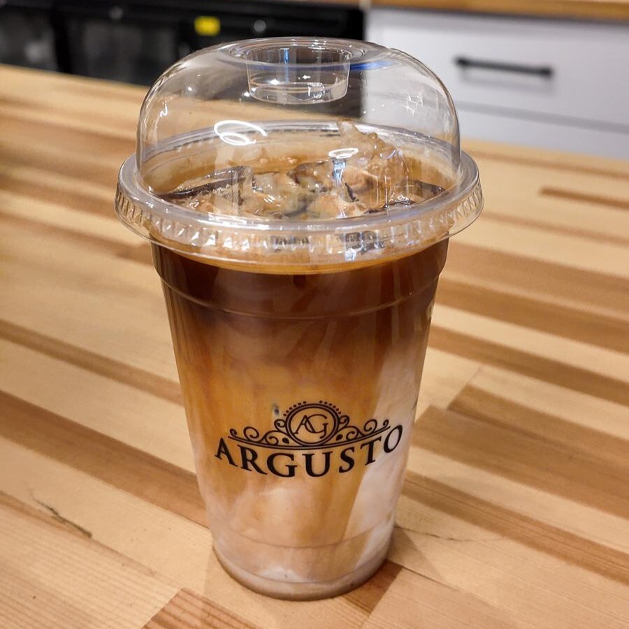 Ice İrish Cream Latte