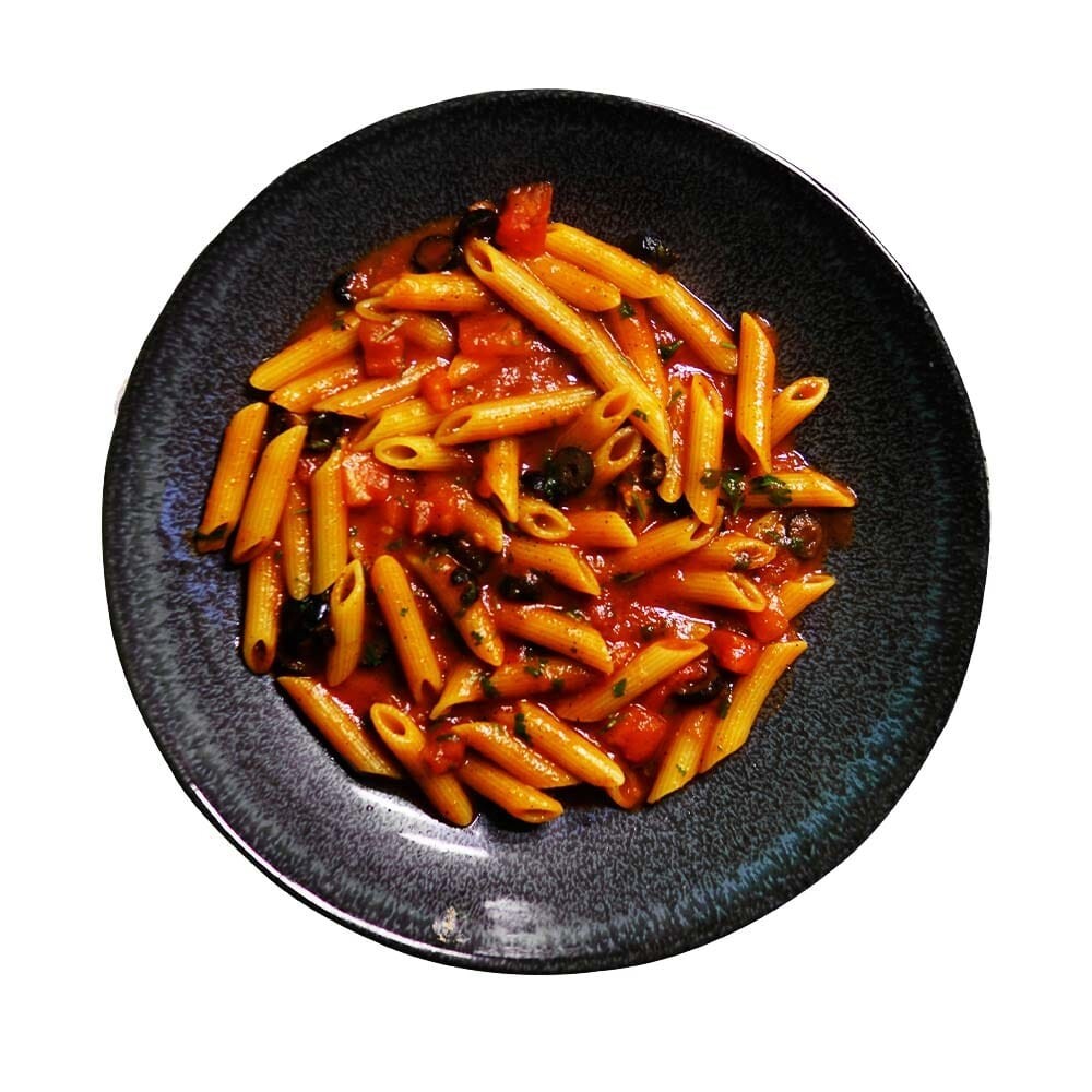 Arabiata Soslu Tavuklu Makarna (Acı)