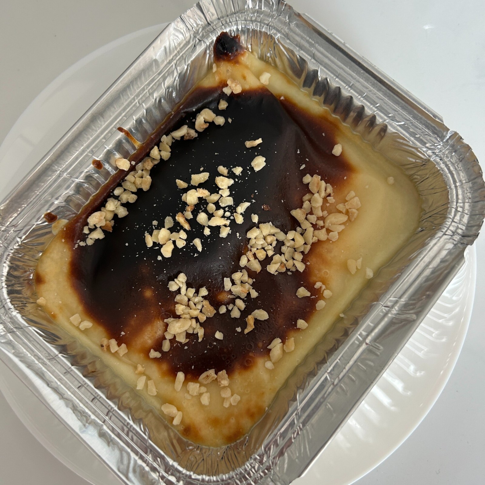 Süt Helvası