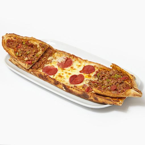 Karışık Pide
