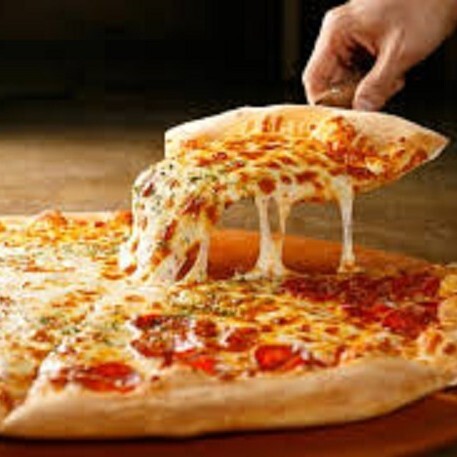 Eko Sucuklu Pizza