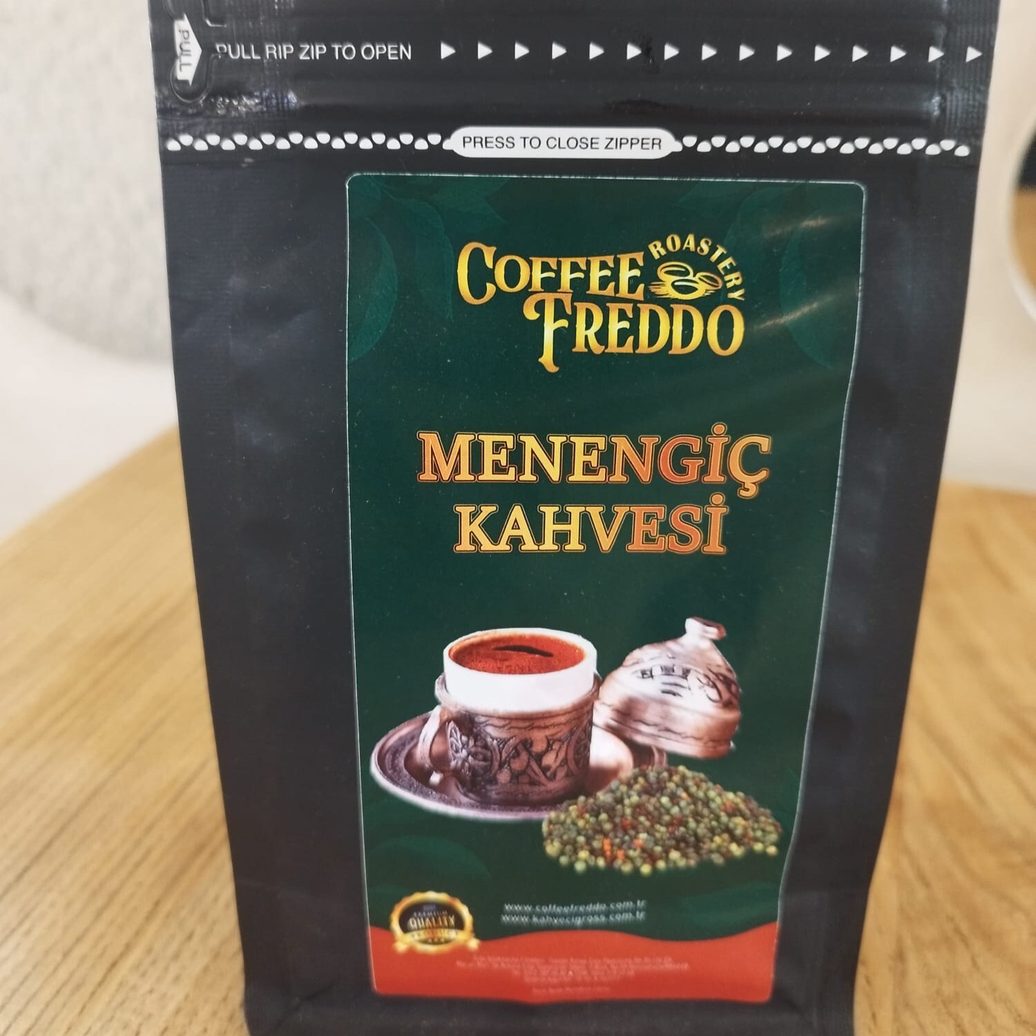 Menengiç Kahvesi (250 gr)