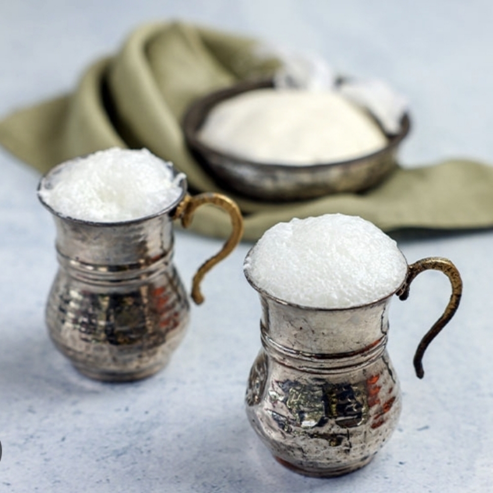El yapımı ayran