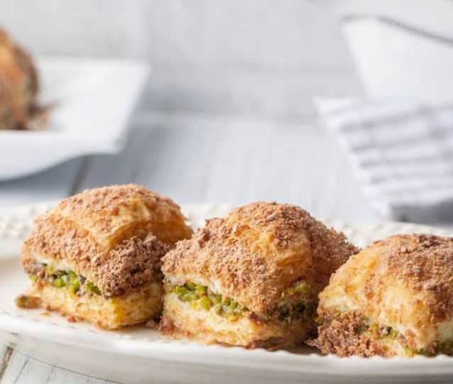 Soğuk Baklava (3 Dilim)