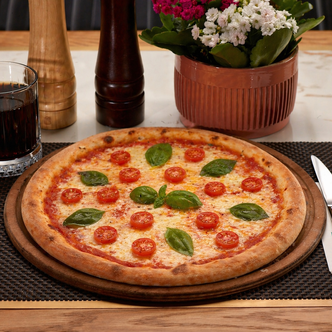 Margarita Pizza