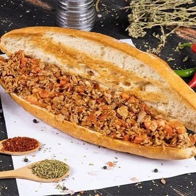 Tam Ekmek Arası Kokoreç