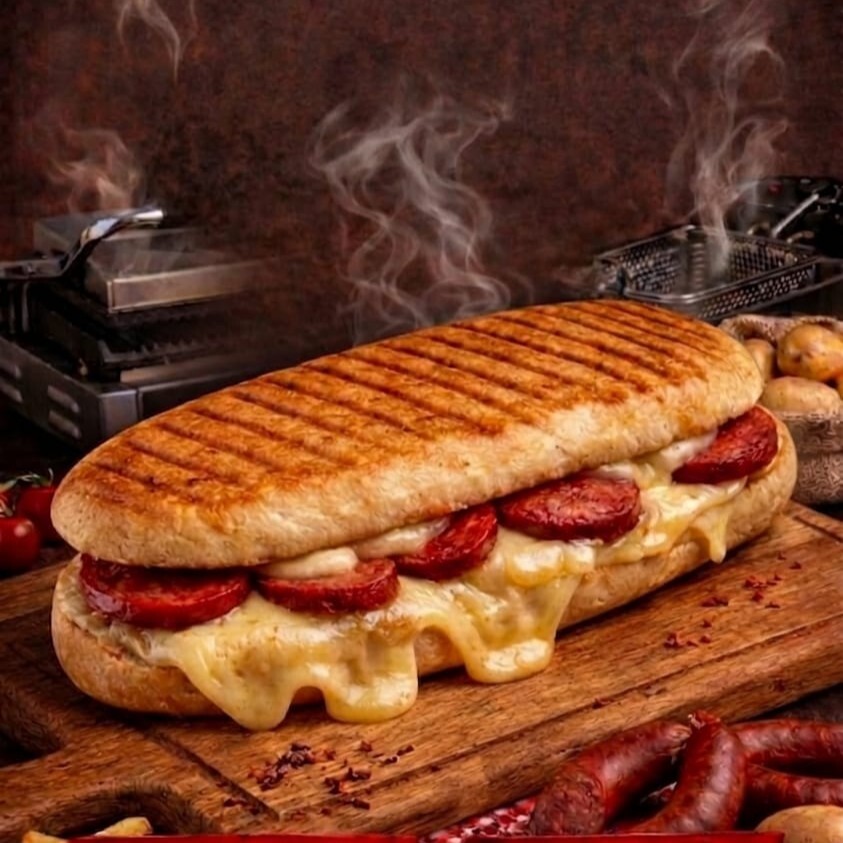 Karışık Tost