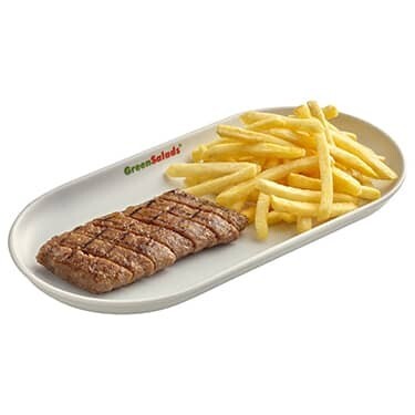 Zırh Köfte Patates