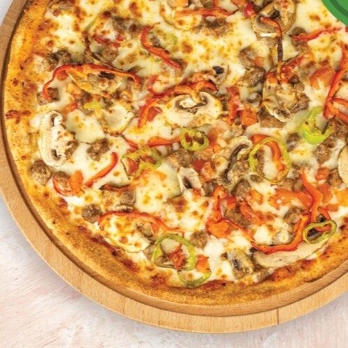 Etlim Pizza (Orta Boy)