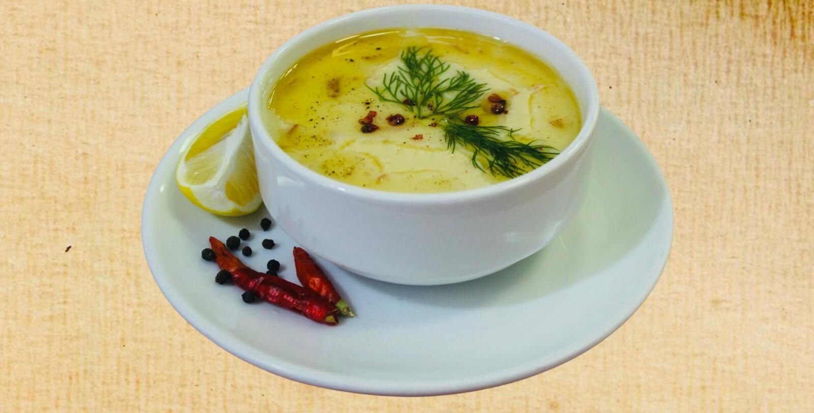 Tandır Çorbası