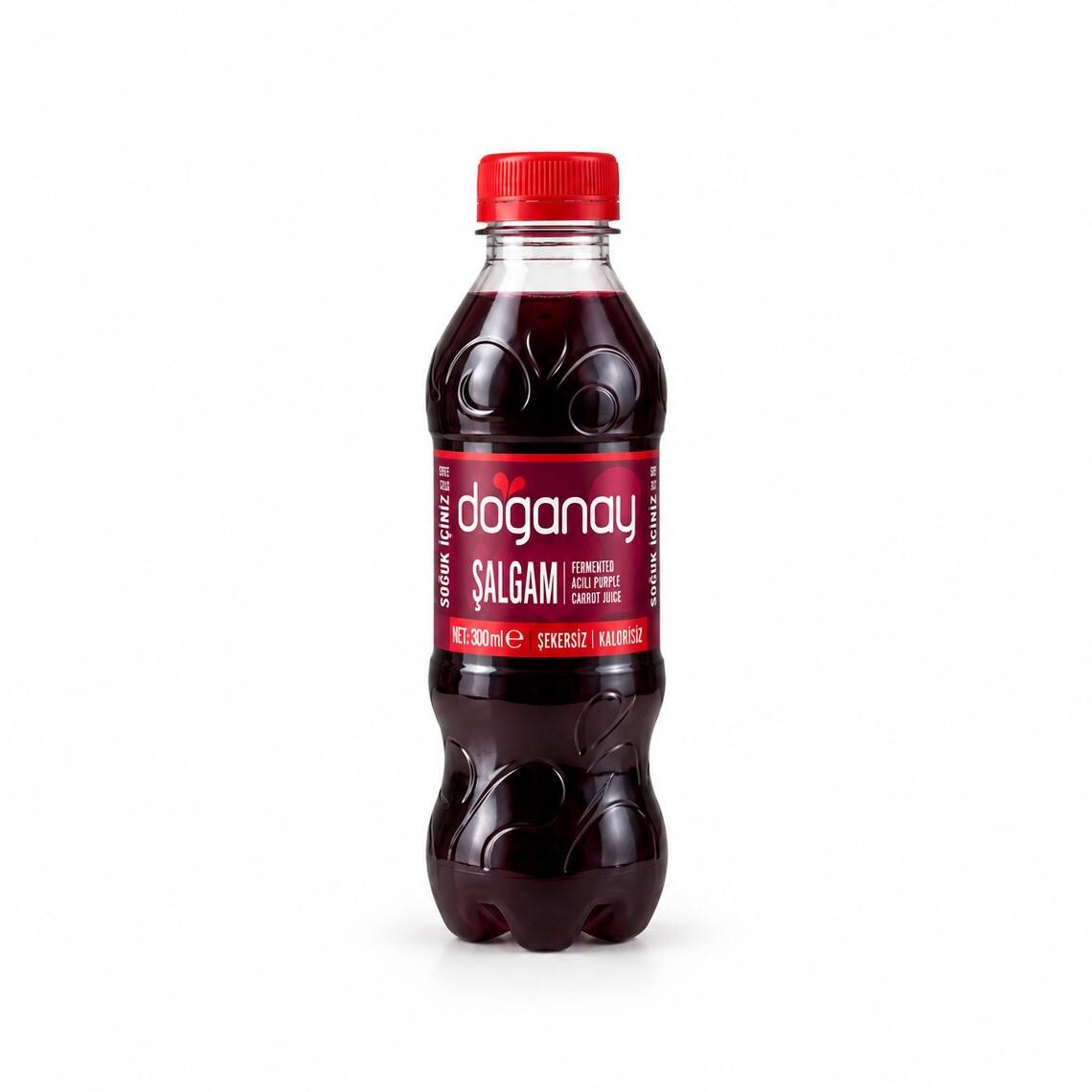 Acılı Doğanay Şalgam Suyu (250 ml)