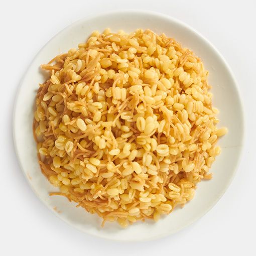 Bulgur Pilavı