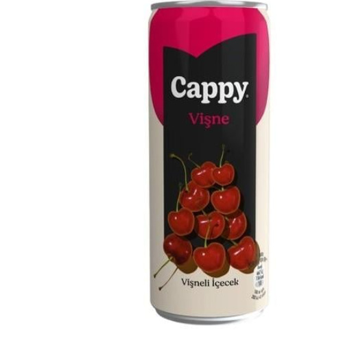 Cappy Vişne (33 Cl)