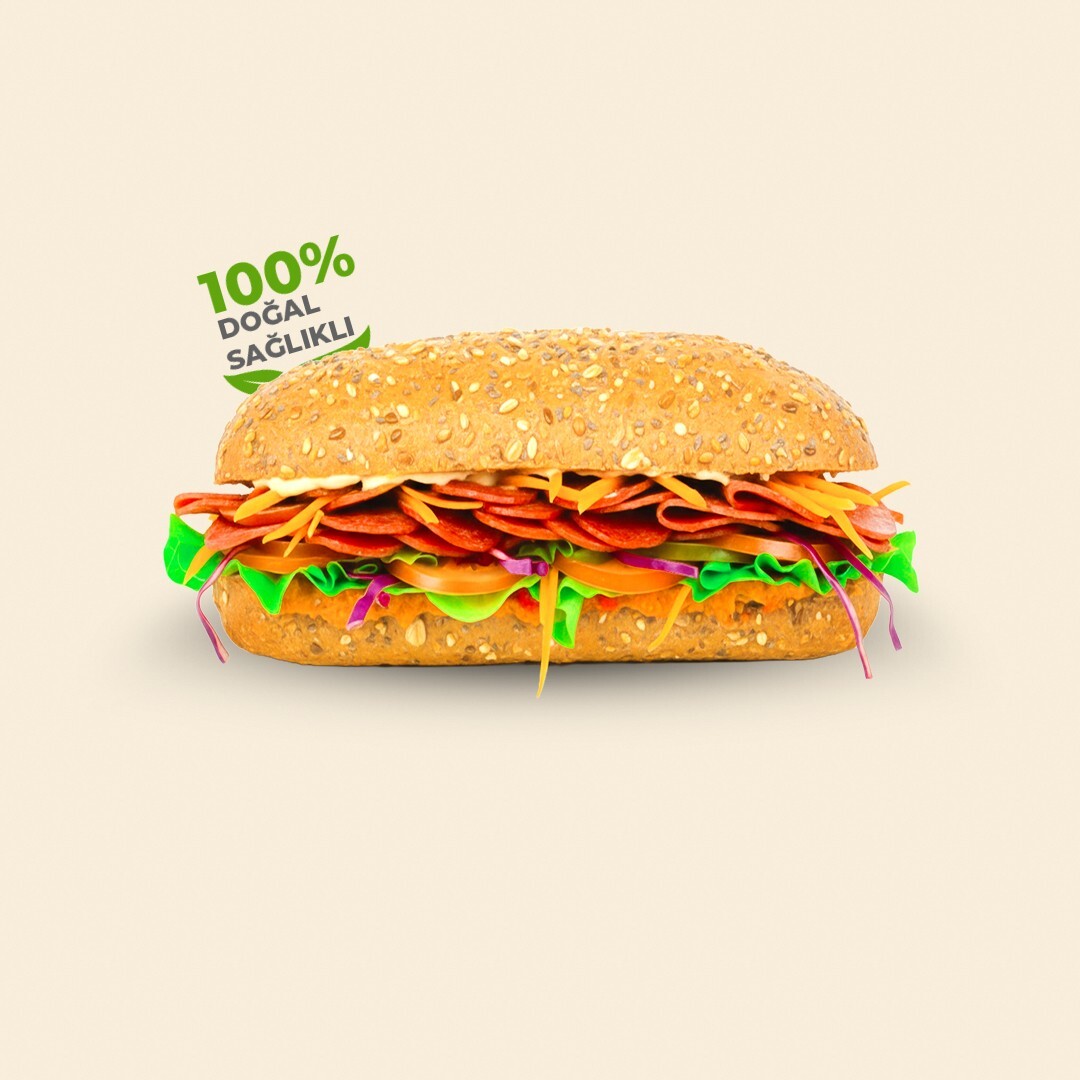 Barbecue Sandwich