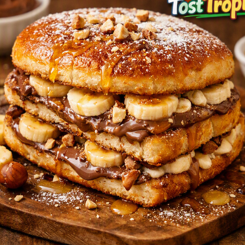 Tropic Tost