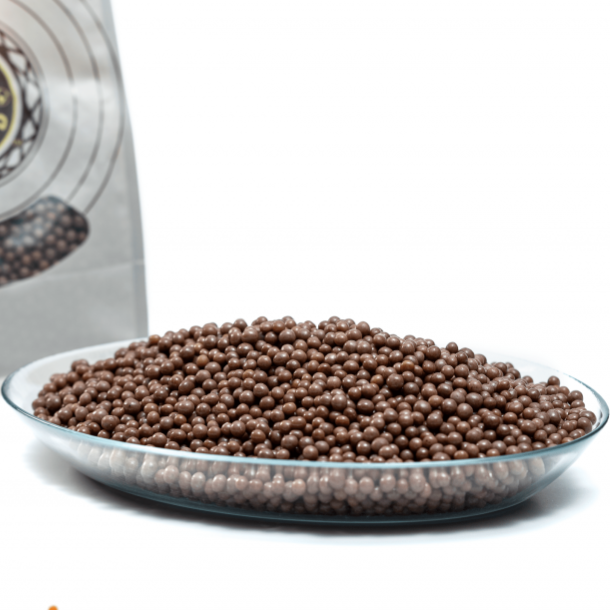 Sütlü Pirinç Patlağı