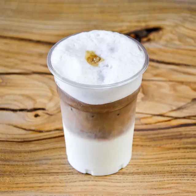 Iced Flat White