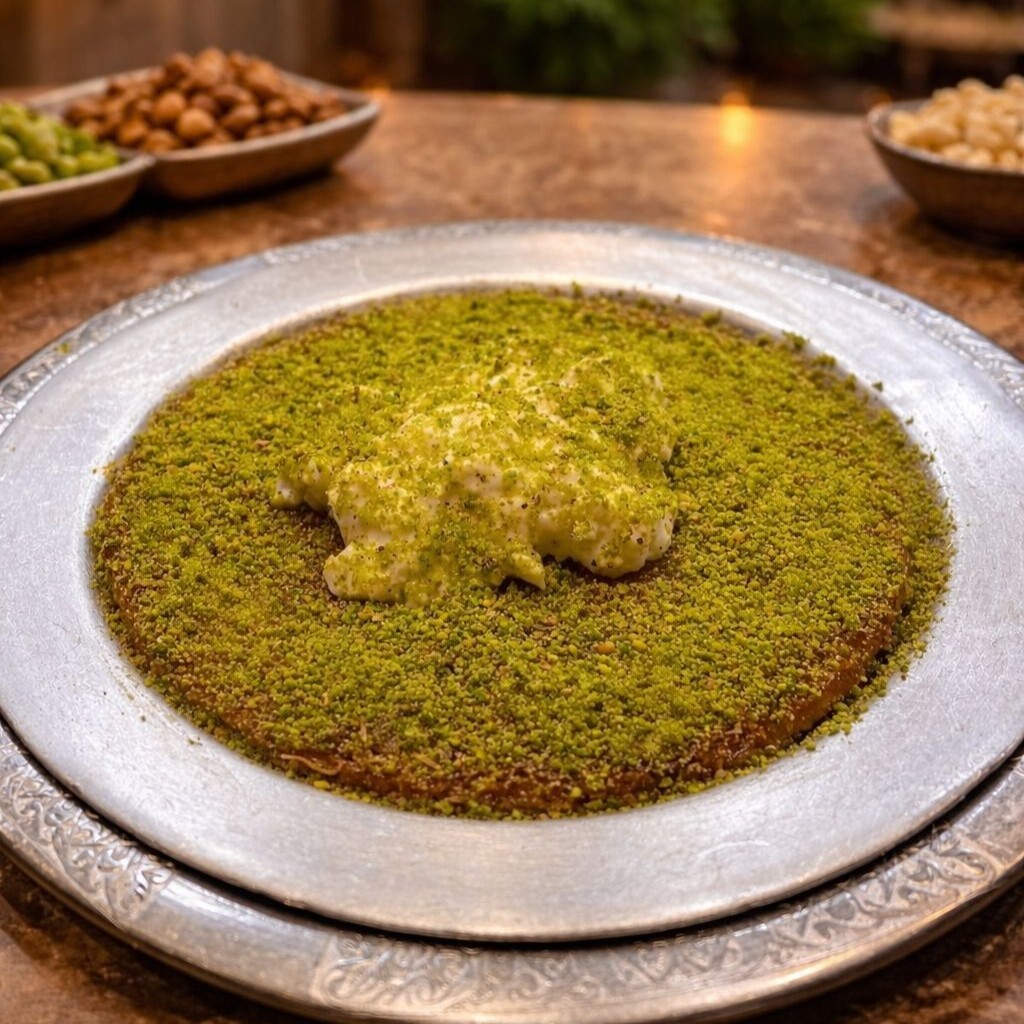 Peynirli Künefe (3 Kişilik)