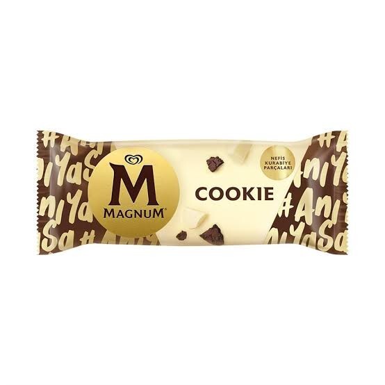 Magnum Mini Cookie (58 ml)