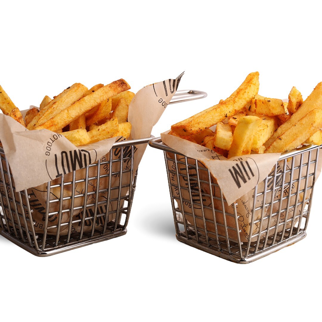 Patates Kızartması (Double)