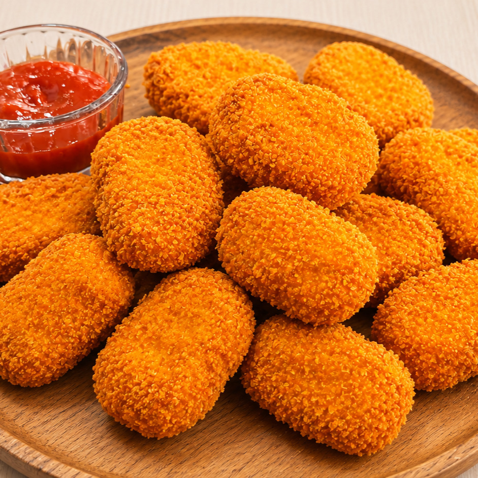 Tavuk Nugget 12'li