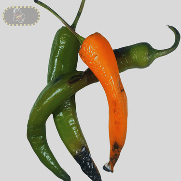 Közlenmiş Biber