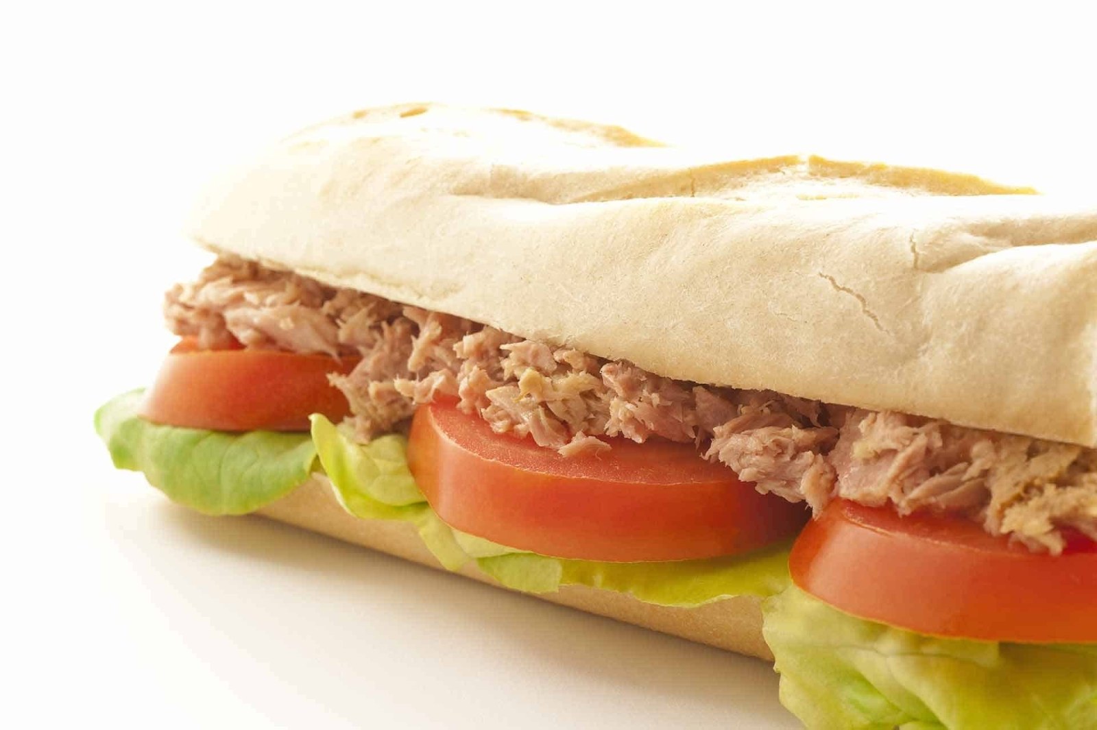 Ton Balıklı Soğuk Sandviç