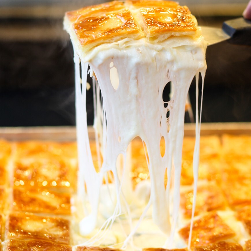 Adana Usulü Kaşarlı Börek (250 gr.)