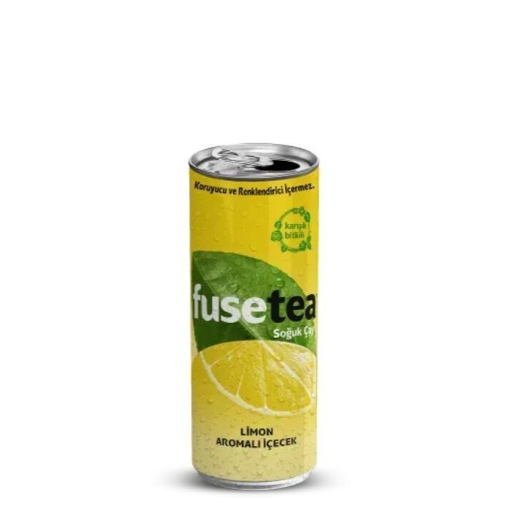 Fuse Tea Limon (33cl)