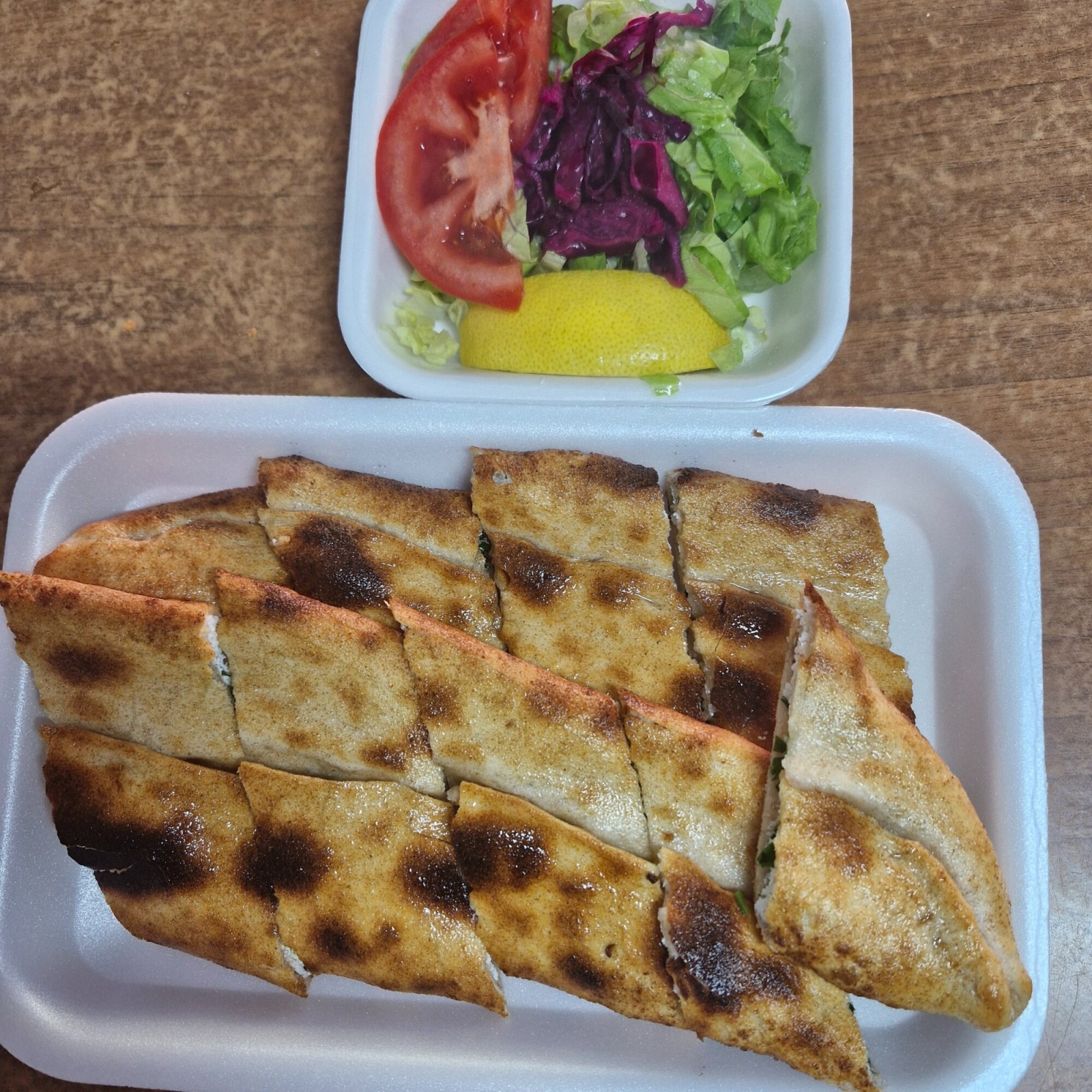 Peynirli Pide