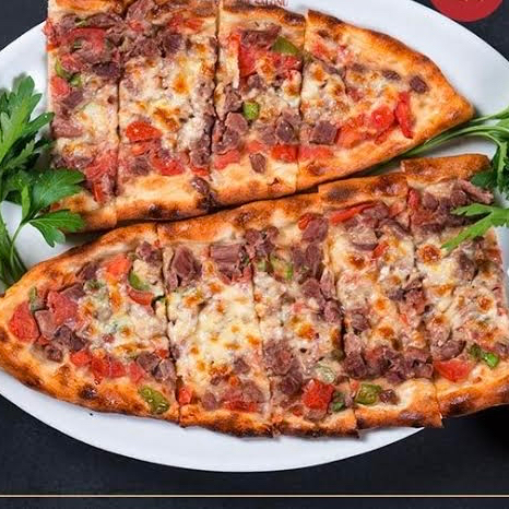 Kuşbaşı Kaşarlı Pide