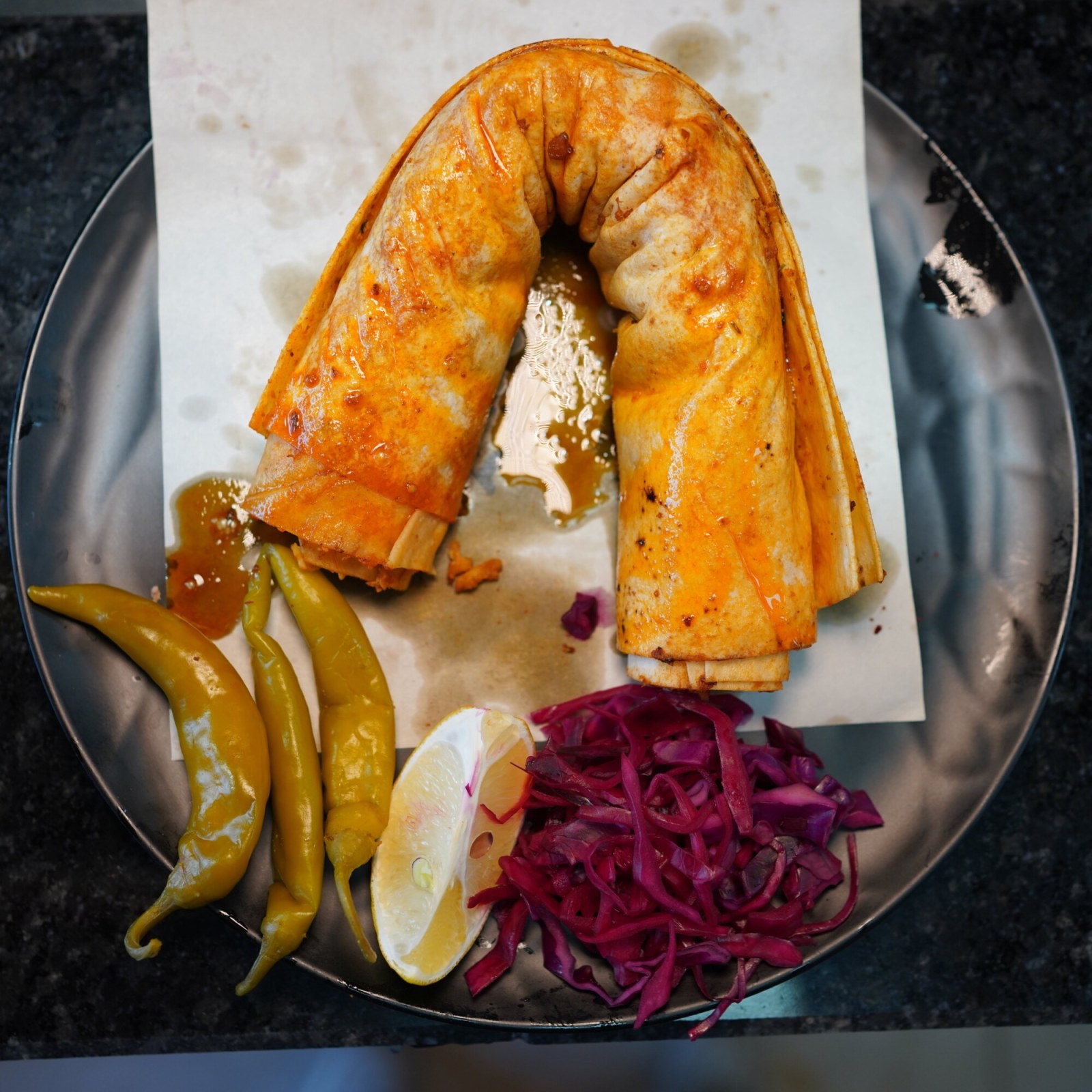 Tavuk Tantuni
