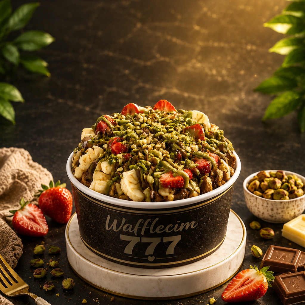Bowl Waffle | 777