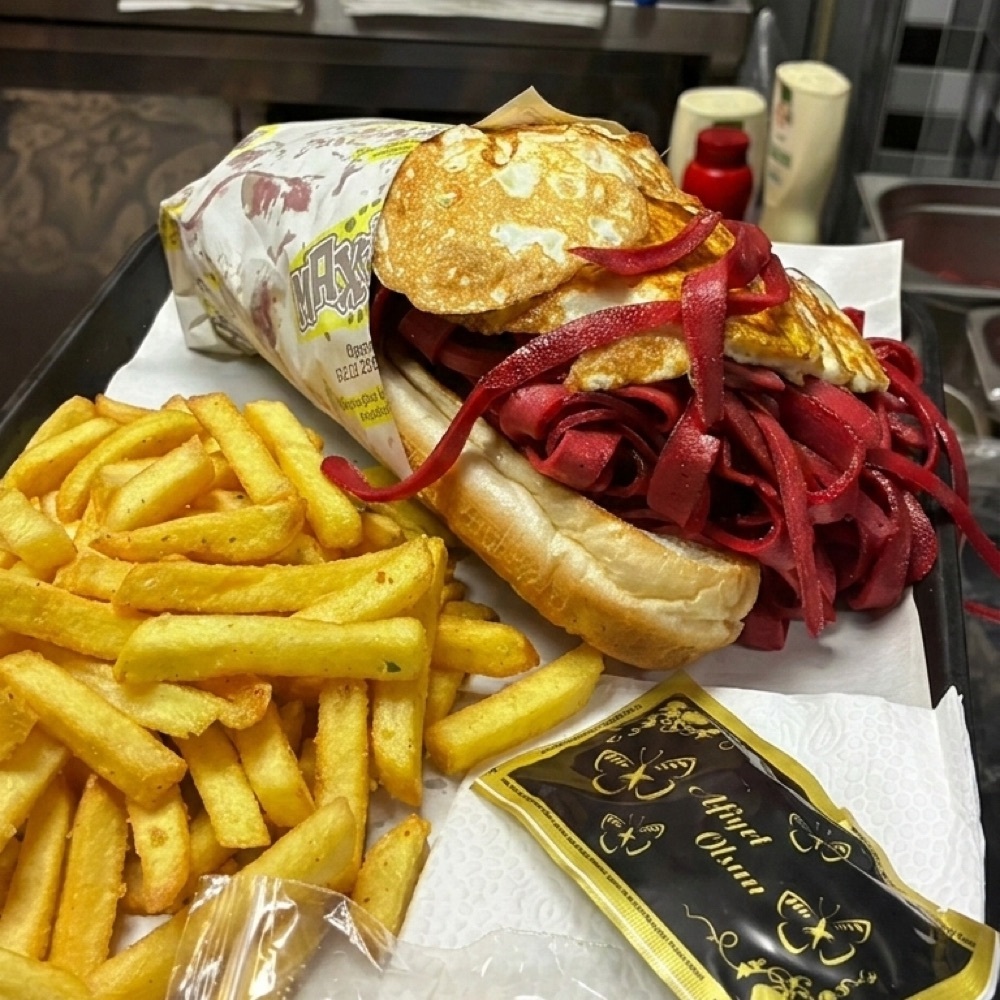 Yumurtalı Yengen Karışık