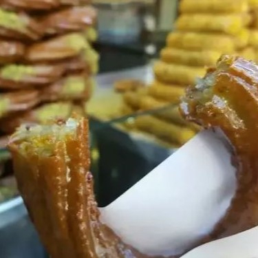 Fıstıklı Halka Tatlısı (ADET)