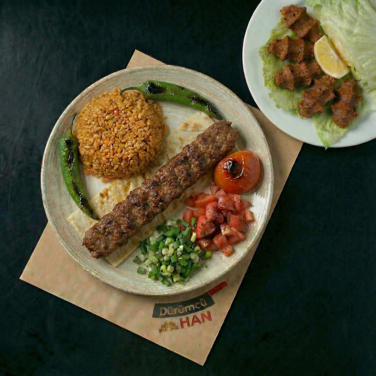 Adana Kebap Porsiyon 180 gr