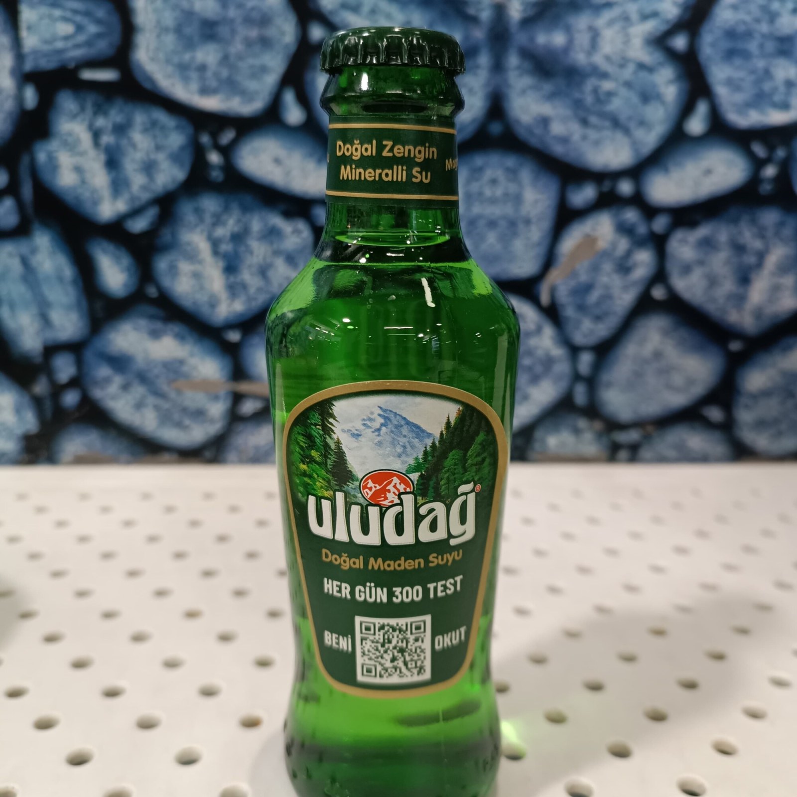 Uludağ Sade Soda