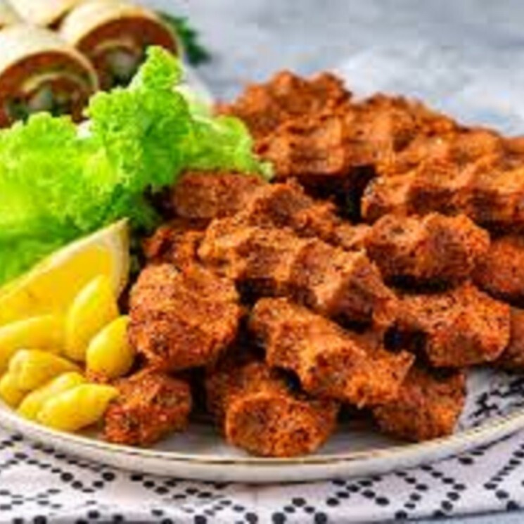 Çiğ Köfte