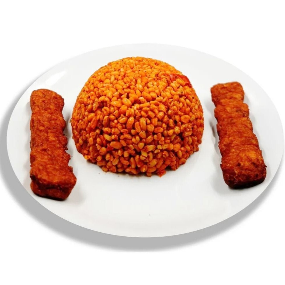 Pilav Üstü Tavuk Adana (Orta)