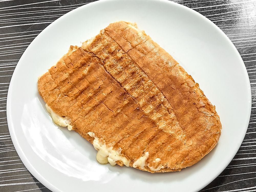 Kaşarlı Tost