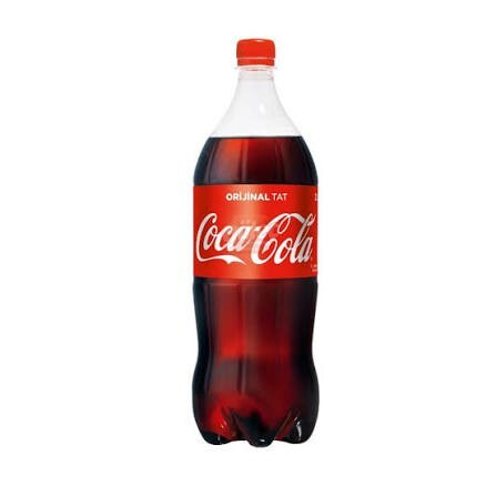 Coca Cola 2 Litre