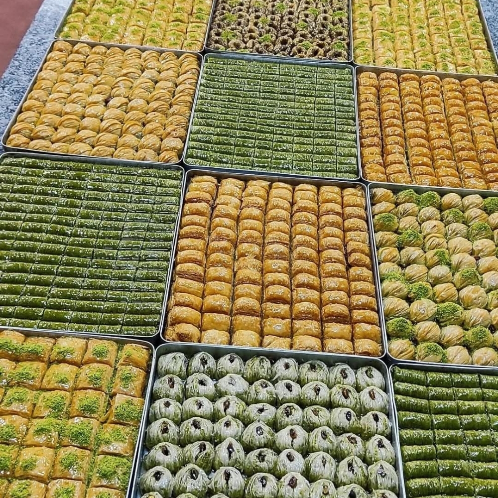 Cevizli Baklava Kg